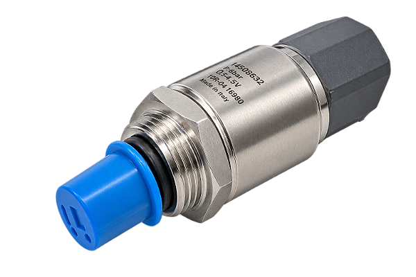 31Q8-40500 - Sensor de Pressão - HL730-9, HL730TM-9, HL740-9, HL740TM-9, HL757-9, HL757TM-9, HL760-9, HL760-9A, HL760-9AW, HL770-9, HL780-9, R1200-9, R140LC9, R140LC9S, R140W9, R140W9S, R145CR9, R160LC9, R160LC9S, R170W9, R180LC9