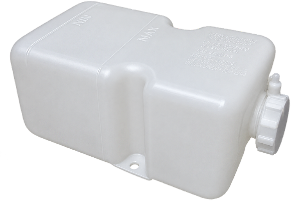 11N8-41071 - Tanque de Expansão - HX220L, HX235L, HX260L, HX300L, HX330L, HX380L, HX430L, HX480L, HX520L, R210LC9, R210LC9BC, R210LC9BH, R210NLC9, R210W-9, R210W9A, R210W9AMH, R210W9MH, R210W9S, R220LC9A, R220NLC9A, R250LC9, R250LC9A