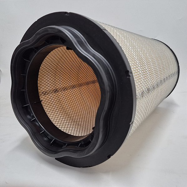 17500260 - Filtro de Ar Externo, EC500E, EC480DL, EC480E, L260H, L150H, L220H, EC950F, EC550E, EC500F, L180H,