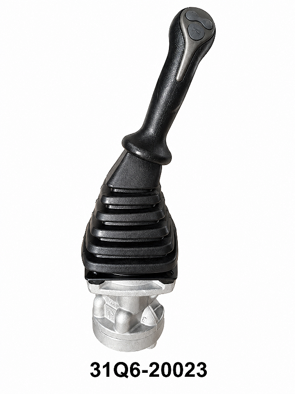 31Q6-20023 - Conjunto de controle de joystick RH (lado Direito) R140LC-9, R160LC-9, R210LC-7, R220LC-9