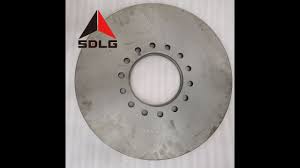 29070020651 - Disco de freio SDLG para carregadeira LG936L e LG938L