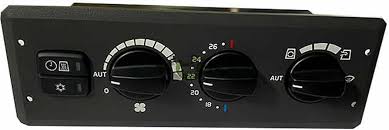 11412405 - Painel Controle Ar Condicionado Linha Pesada VOLVO