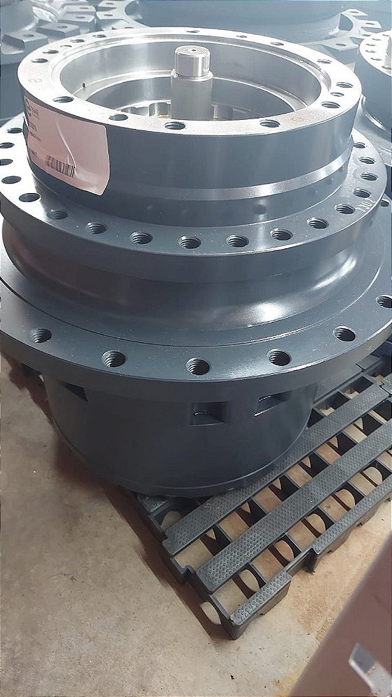 Porta Satélites Eixo Planetário Volvo CE 14505737