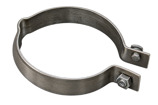 3183622 - Abracadeira Intercooler Volvo