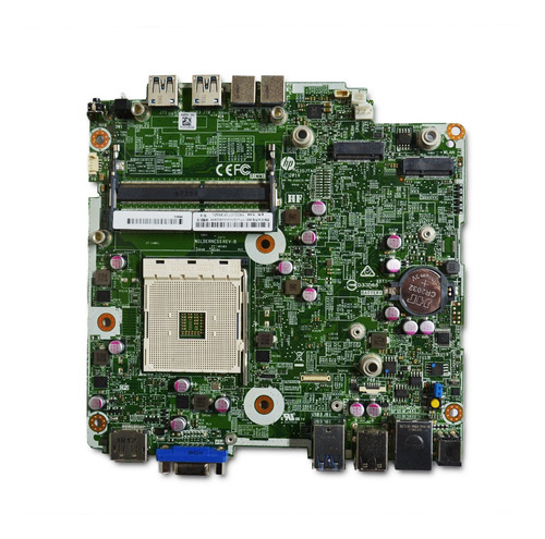 Placa Mãe Hp Elitedesk 705 G3 Ddr4 Am4 856533-002