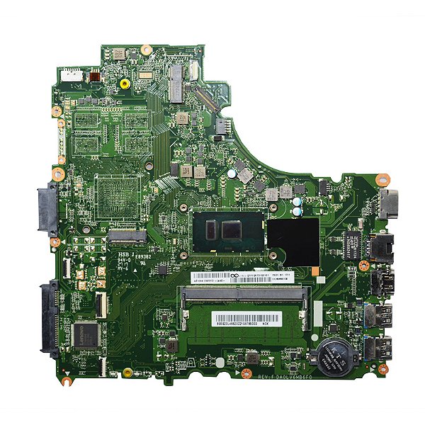 Placa Mãe Notebook Lenovo DDR i DA LV MB F V ISK Loja Paulicomp Encontre os melhores