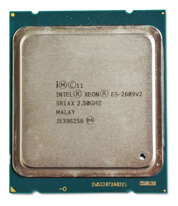 Processador Intel Xeon E5-2609 V2 Lga2011 2,50 Ghz 10mb