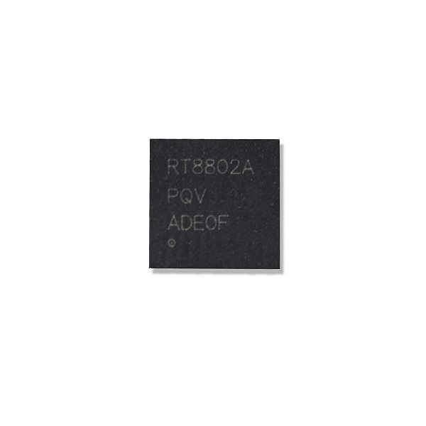 Kit C/ 5 Circuito Integrado Richtek RT8802A