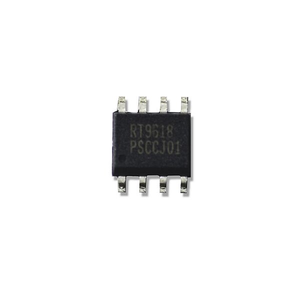 Kit C/ 5 Circuito Integrado Richtek RT9618