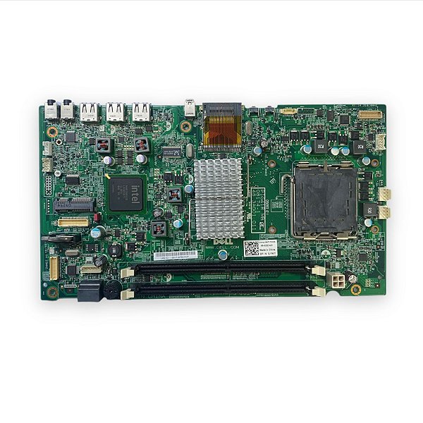 Placa Mãe DDR2 Desktop Dell Inspiron One 19  PIG41R MB