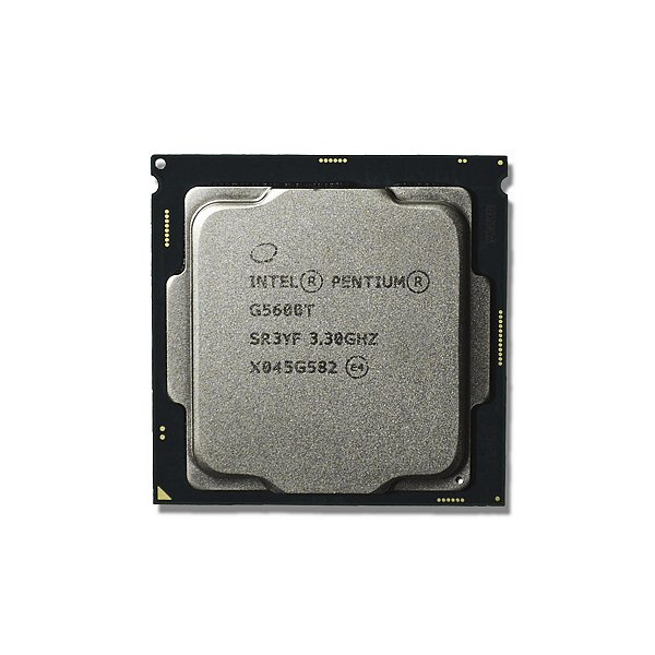 Processador Intel Pentium Gold G5600T 3,30 GHz
