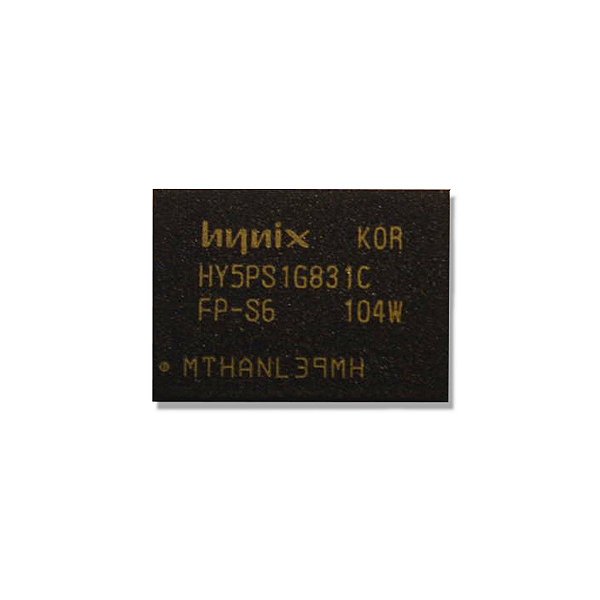 Memória Hynix DDR2 Sdram HY5PS1G831C
