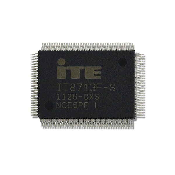 Kit Com 2 Circuito Integrado ITE IT8713F-S