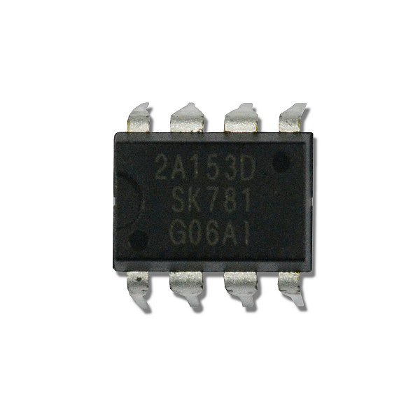 Kit Com 2 Circuito Integrado Sanken 2A153D