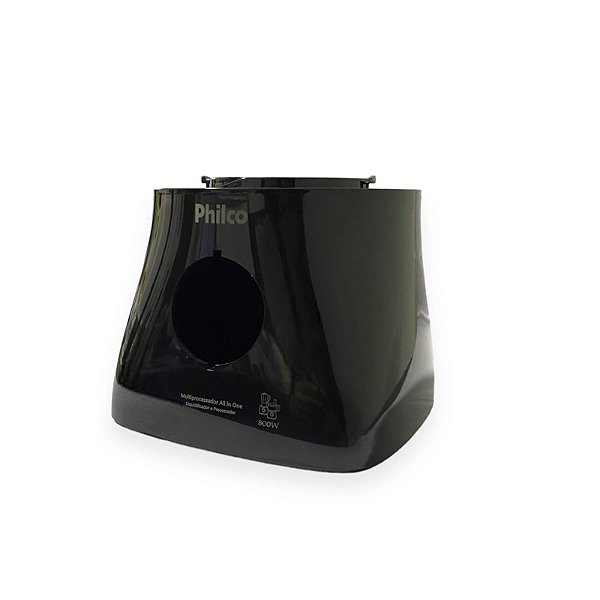 Carcaça Plástica Do Multiprocessador Philco All In One Preto