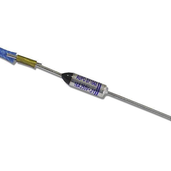 Fusível Térmico 16A 250V TF184°C AUPO BF184X