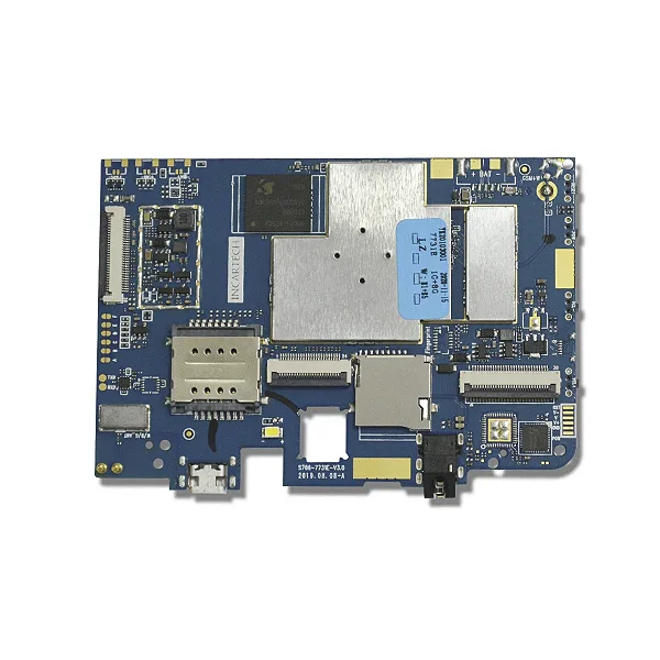 Placa Principal Para Tablet Philco PTB7QSG 3G