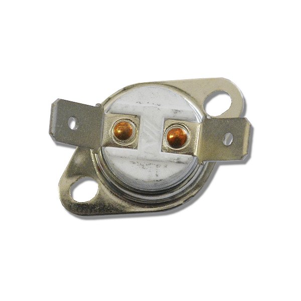 5 Pezzi Termostato KSD301, Termostato in Rame 250V Bimetallico