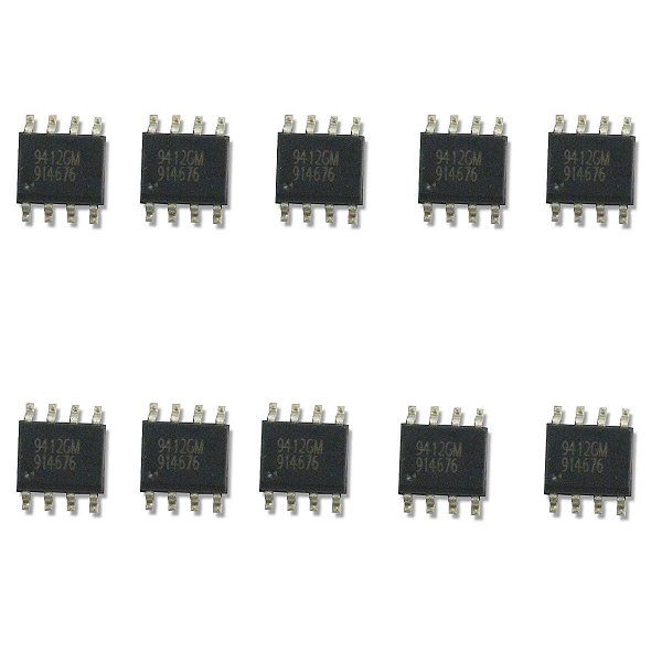 Kit Com 10 Circuito Integrado Advanced AP9412GM