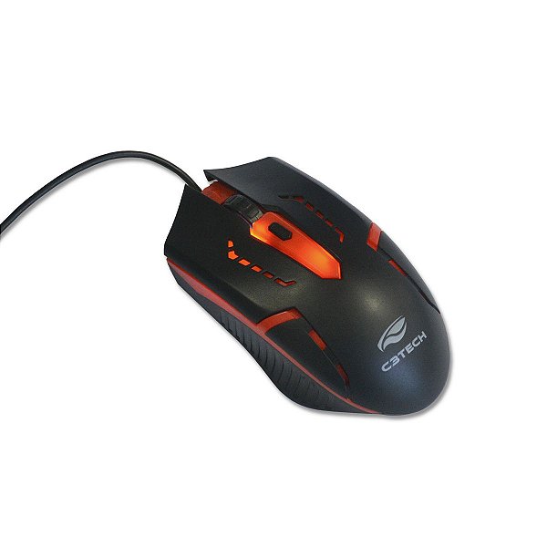 Mouse Gamer C3tech USB GK-20BK