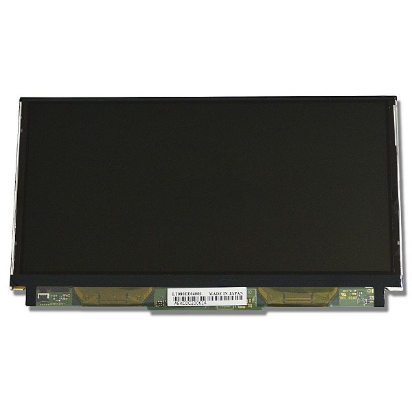 Tela LCD Toshiba 8.0" 1600x768 LT080EE04000 Fosca