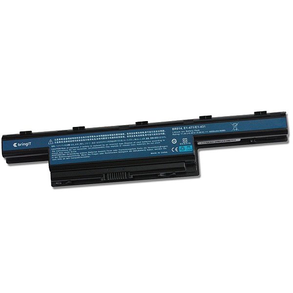 Bateria Para Notebook Acer Aspire 4551 E1-421 6 Células 4000 mAh