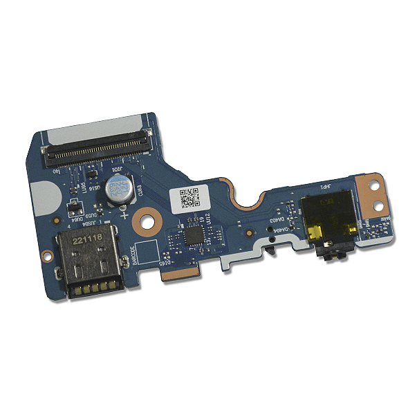 Placa USB Para Notebook Lenovo Legion 5 Pro 16IAH7H NS-E231