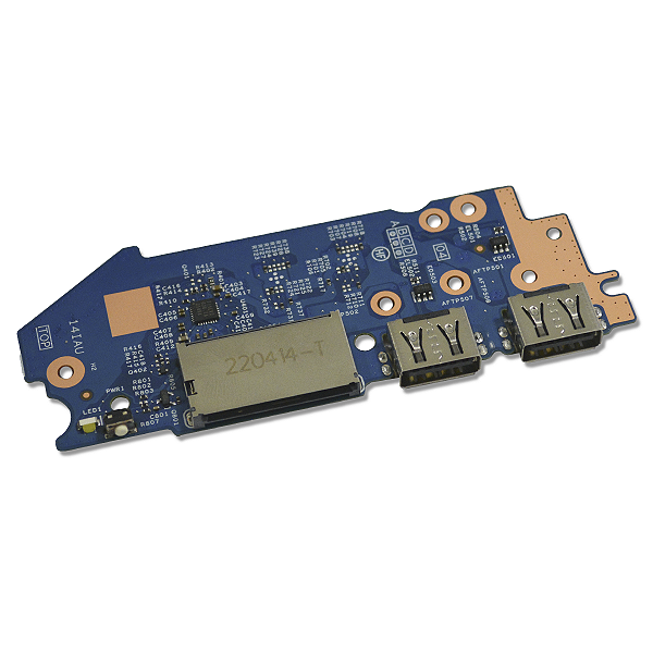 Placa USB Para Notebook Lenovo ideaPad Flex 5 LC57-14IAU
