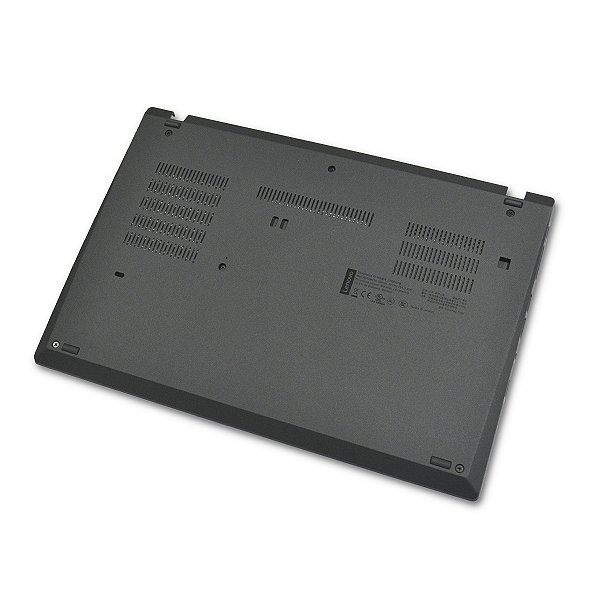 Carcaça Base Inferior Lenovo Thinkpad T495 AP1CM000300 Preto