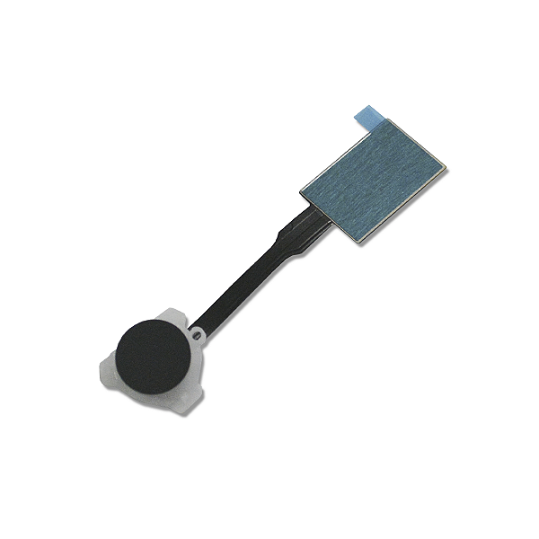 Botão Power Com Leitor Biométrico Para Lenovo E14 Gen2