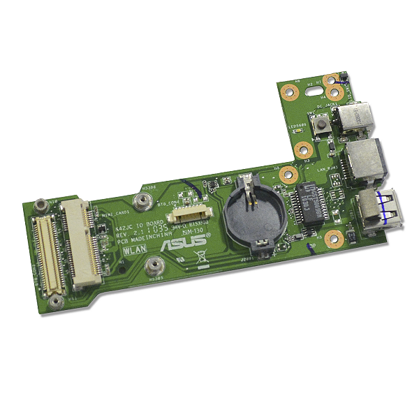 Placa IO Para Notebook Asus K42JC REV. 2.1