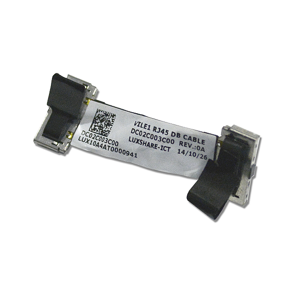 Cabo Flat Para Notebook Lenovo ThinkPad E440 DC02C003C00
