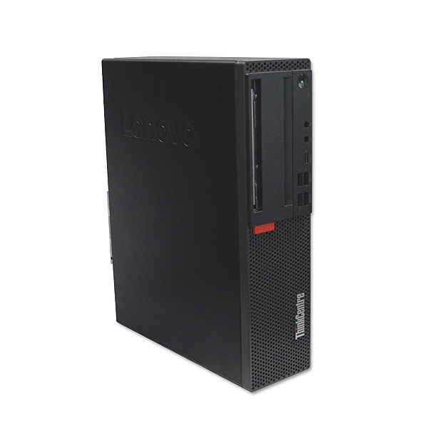 Gabinete Lenovo ThinkCentre M720s M920s Com Fonte 180W Preto