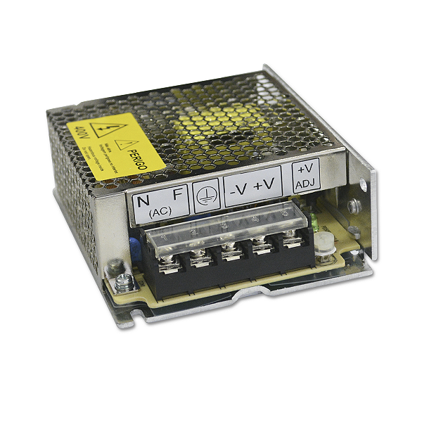 Fonte Chaveada Cebra 24V 2,2A CA501F