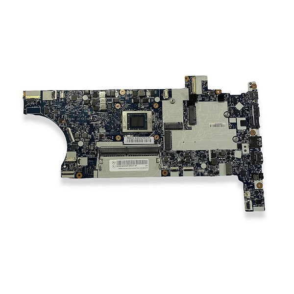 Placa Mãe T14 Gen1 Ryzen 7pro 4750U 8GB Nm-d801