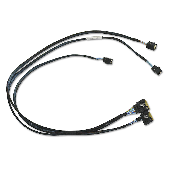 Cabo Lenovo Interno 790/750/600mm BP HDD 10X2,5 03HA274