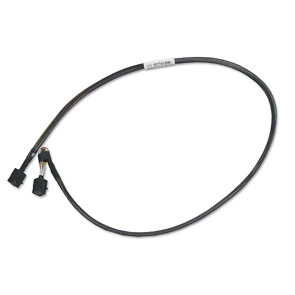 Cabo Lenovo HDD 4x3.5 Para Servidor ThinkSystem SR630 01KN063