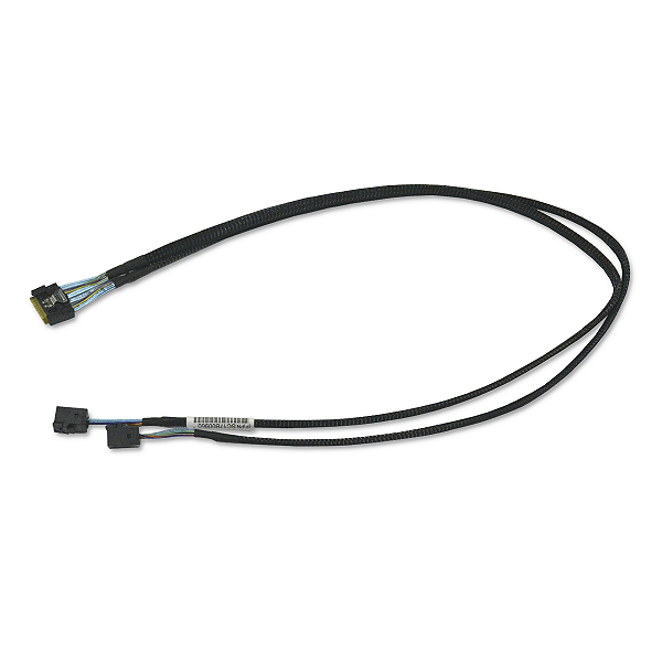 Cabo Lenovo Para Servidor ThinkSystem HDD 8X2,5 02JJ733