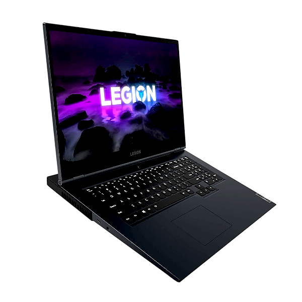 Notebook Lenovo Legion 5 I7-11800H RTX3060 6Gb Phamton Blue