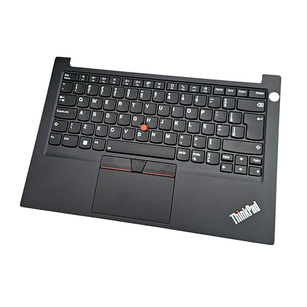 Carcaça Base Superior Com Teclado Lenovo ThinkPad E14 Gen 2
