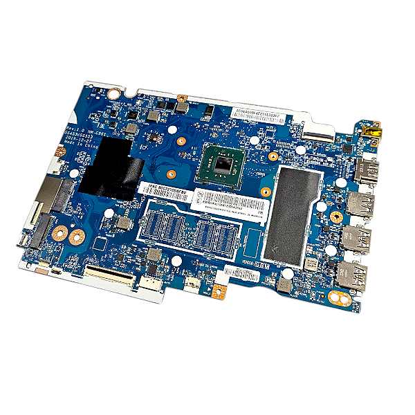 Placa Mãe Para Notebook Lenovo IdeaPad 3 Celeron N4020 4Gb NM-C961