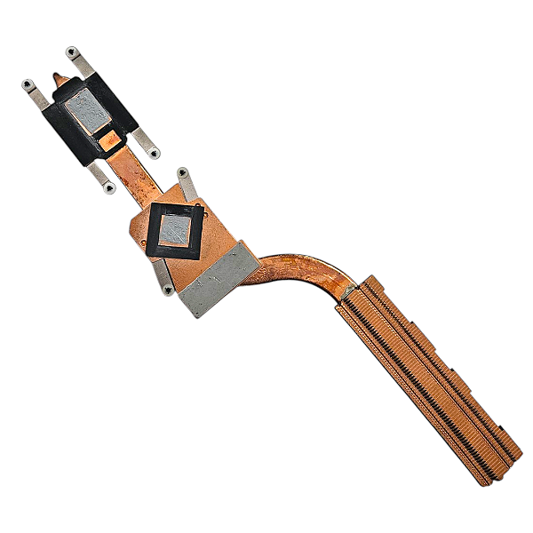 Dissipador De Calor Para Notebook Lenovo IdeaPad 3 AT1JV0010L0
