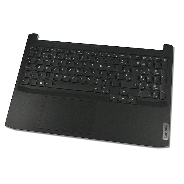 Carcaça Base Com Teclado Para Notebook Lenovo IdeaPad Gaming 3