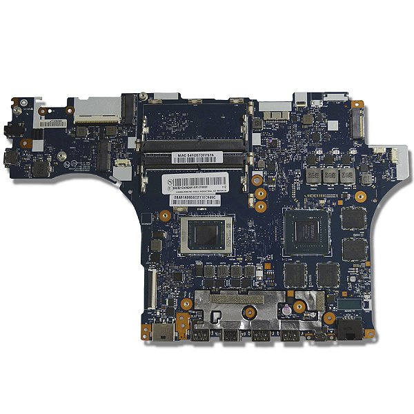 Placa Mãe Lenovo Legion 5 AMD RYZEN 5 RTX3050 4GB