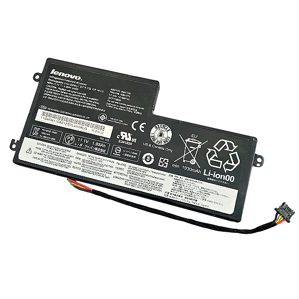 Bateria Original Lenovo Para ThinkPad T440 T450 X240 Interna