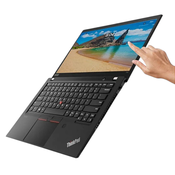 Notebook Lenovo ThinkPad T14 Tela Touch I5-8365U 8Gb 128Gb SSD