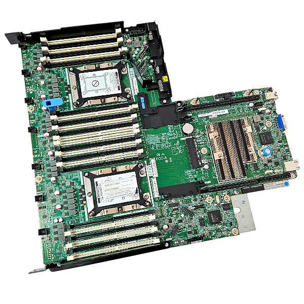 Placa Mãe Lenovo Para Servidor ThinkSystem SR630 03GX143
