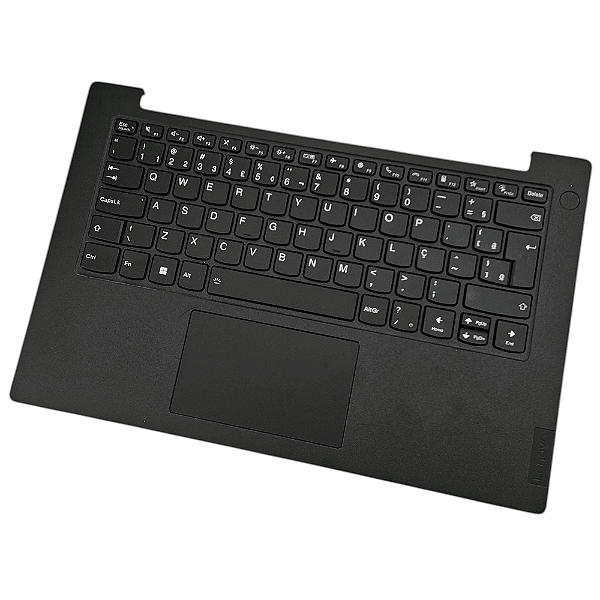 Carcaça Base Superior Com Teclado E TouchPad Para Lenovo K14 Gen 1