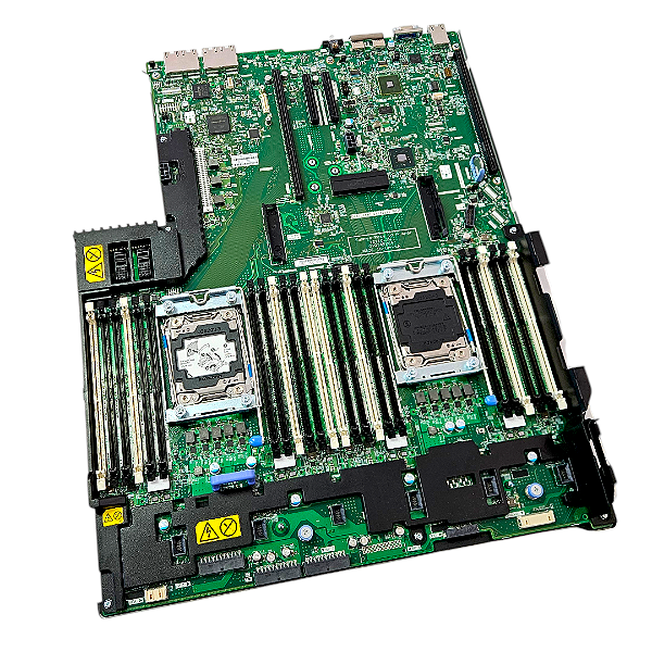 Placa Mãe Lenovo Para Servidor System X3650 M5 01KN186