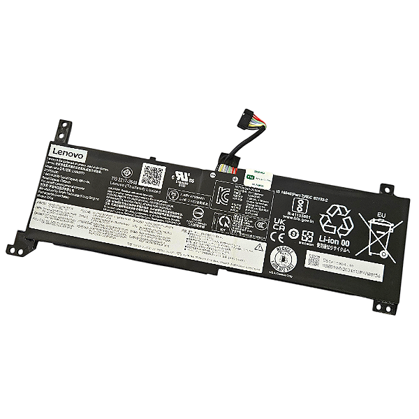 Bateria Para Notebook Lenovo IdeaPad 3-15ITL6 L20M2PF0 38Wh